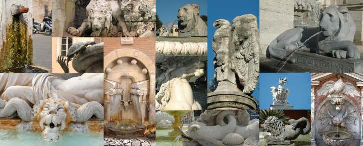 Fontenesafari collage