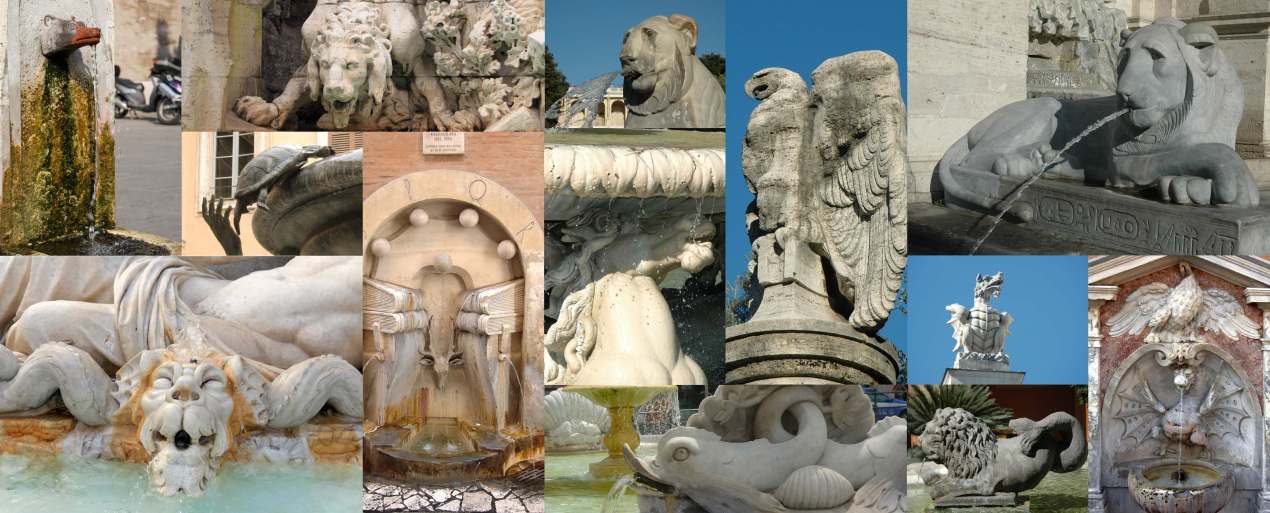 Fontenesafari collage