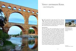 Side 20 og 21 Vann i antikkens Roma