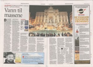 Klassekampen 020515 oppslag